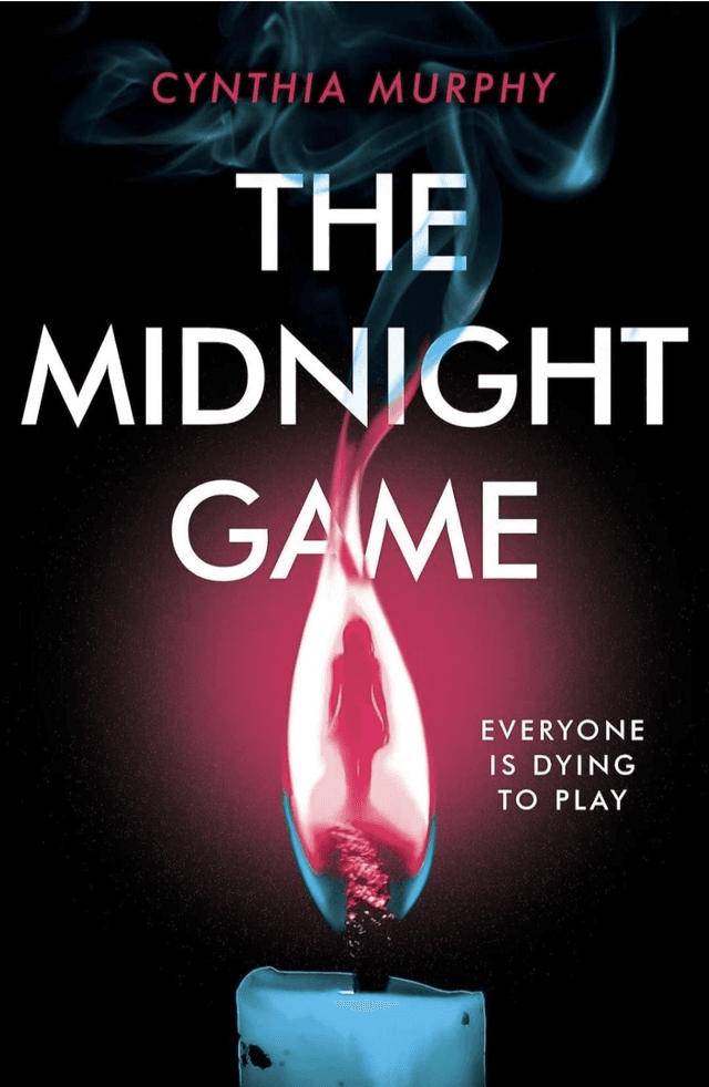 The midnight game by Cynthia Murphy — book cover