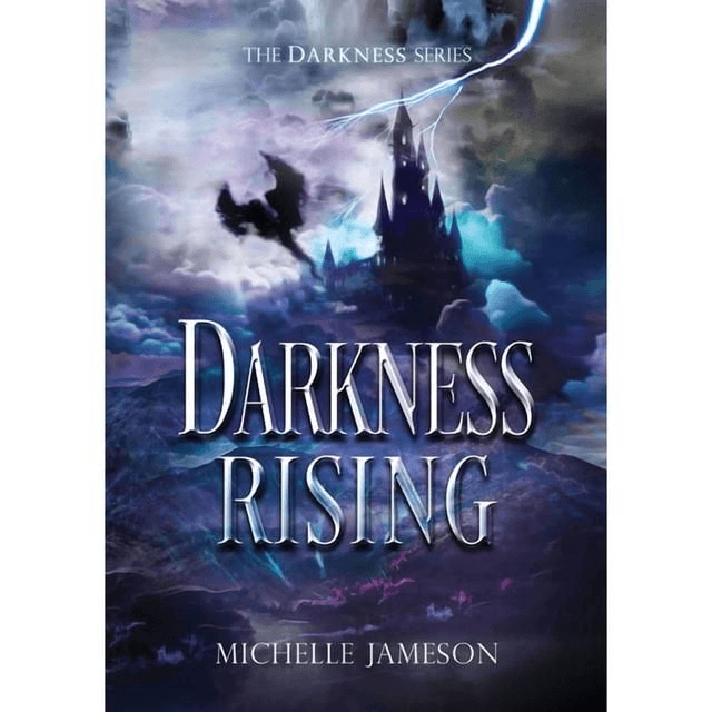 Darkness Rising by Michelle Jameson — book cover