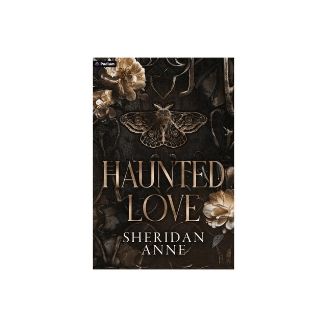 Haunted Love by Sheridan Anne — book cover
