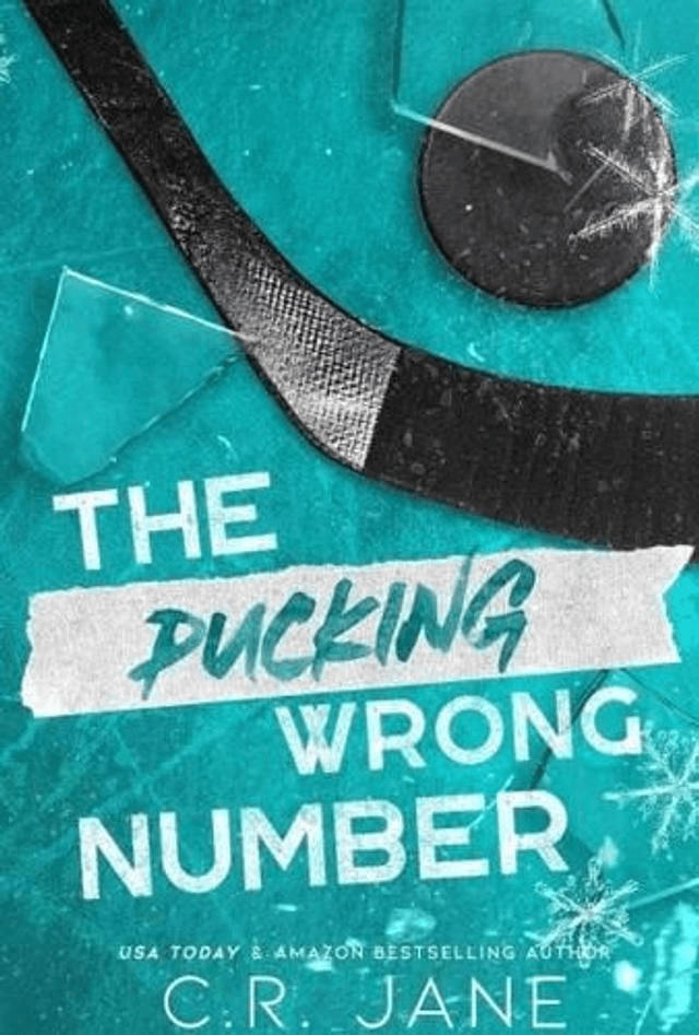 The Pucking Wrong Number by C R Jane — book cover