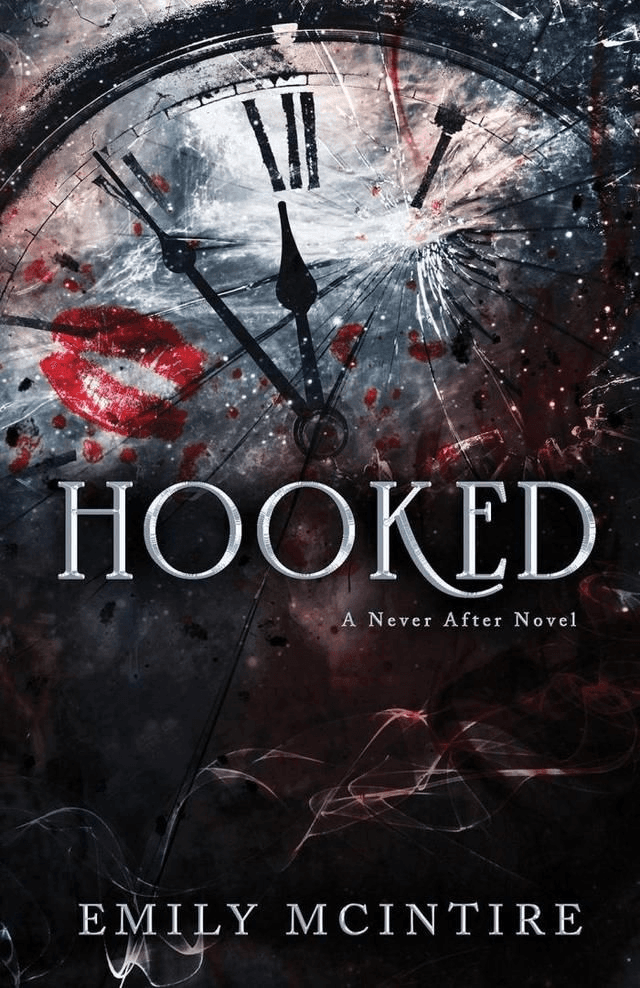 Hooked: Never After by Emily McIntire — book cover