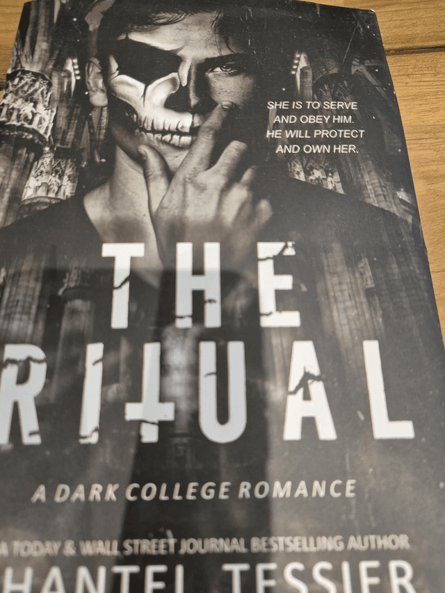 The Ritual by Shantel Tessier — book cover