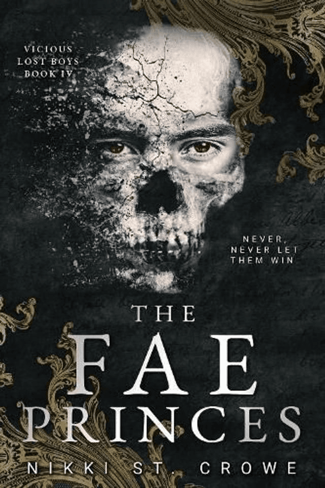 The Fae Princes by Nikki St. Crowe — book cover