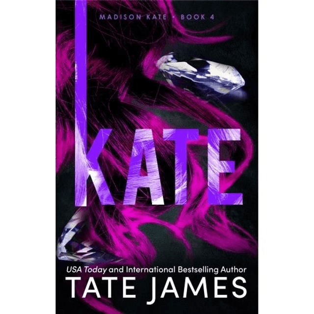 Kate by Tate James — book cover