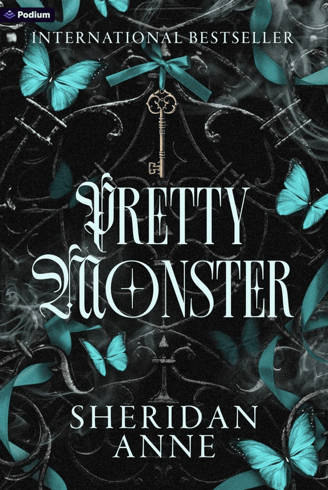 Pretty Monster by Sheridan Anne — book cover