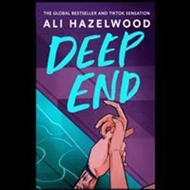 Deep End by Ali Hazelwood — book cover