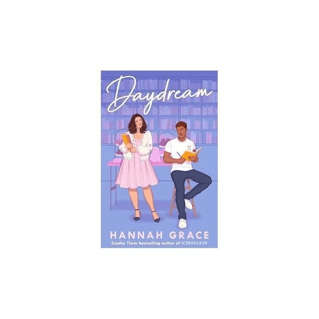 Daydream by Hannah Grace — book cover