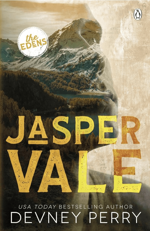 Jasper Vale by Devney Perry — book cover