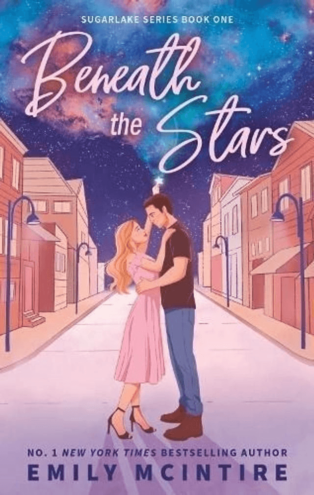 Beneath The Stars by Emily McIntire — book cover