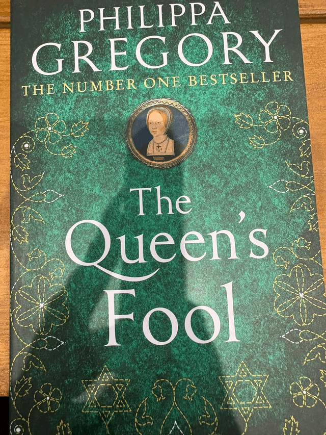 The Queens Fool by Philippa Gregory — book cover