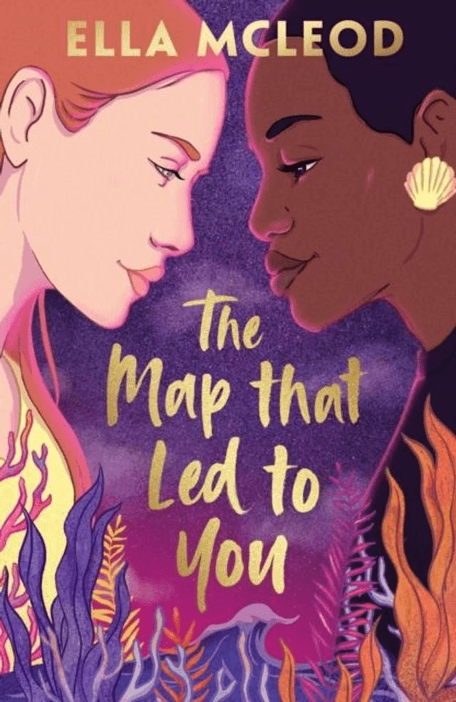 The Map That Led To You by Ella McLeod — book cover