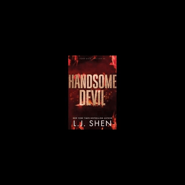 Handsome Devil by L. J. Shen — book cover