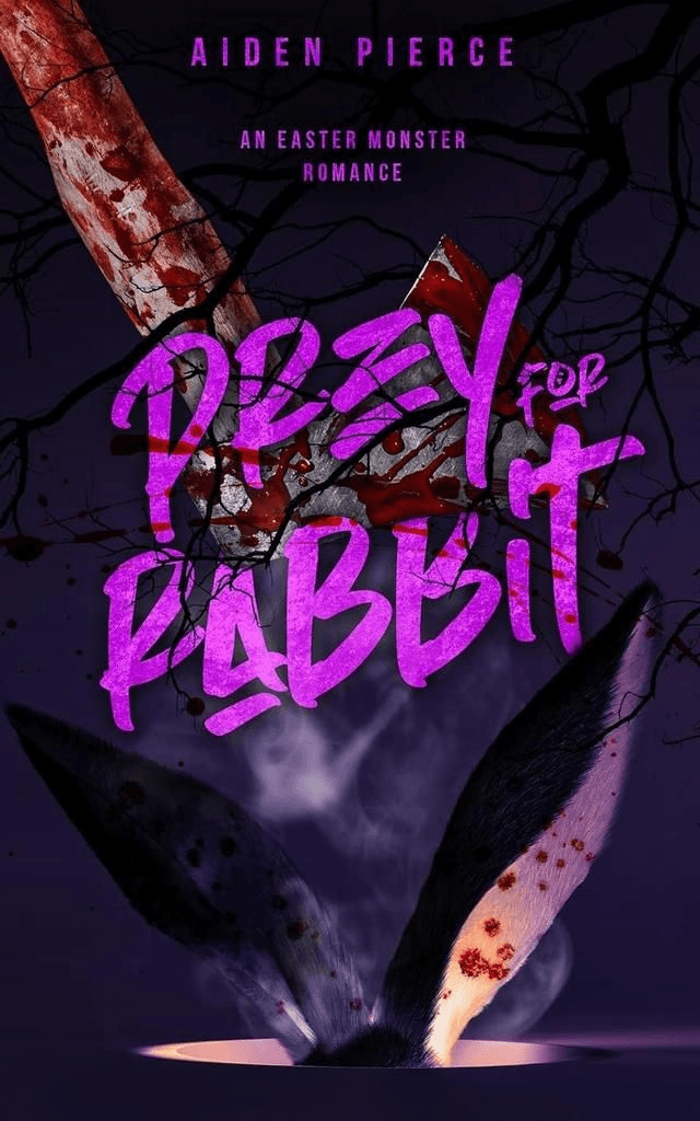Prey For Rabbit by Aiden Pierce — book cover