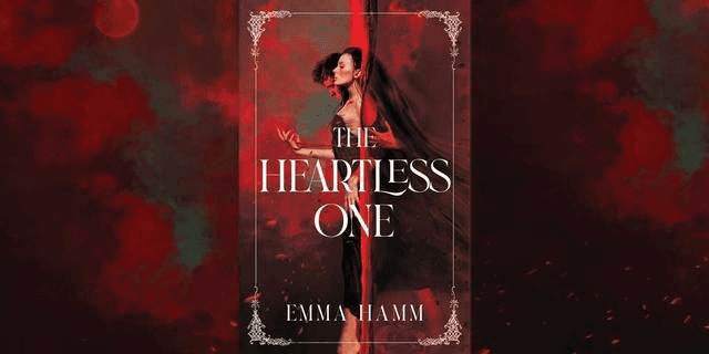 The Heartless One by Emma Hamm — book cover