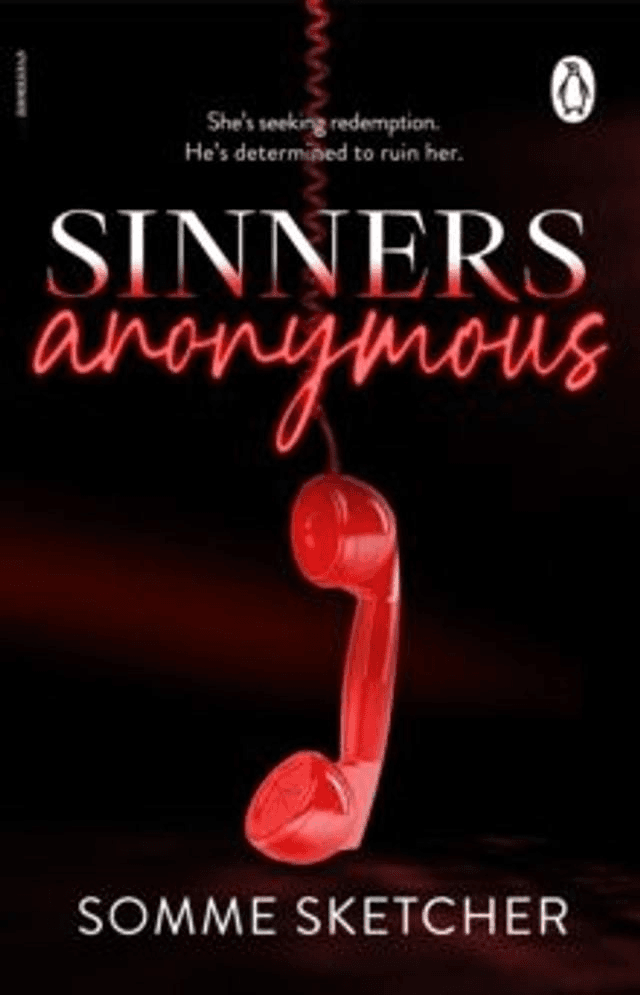 Sinners Anonymous by Somme Sketcher — book cover