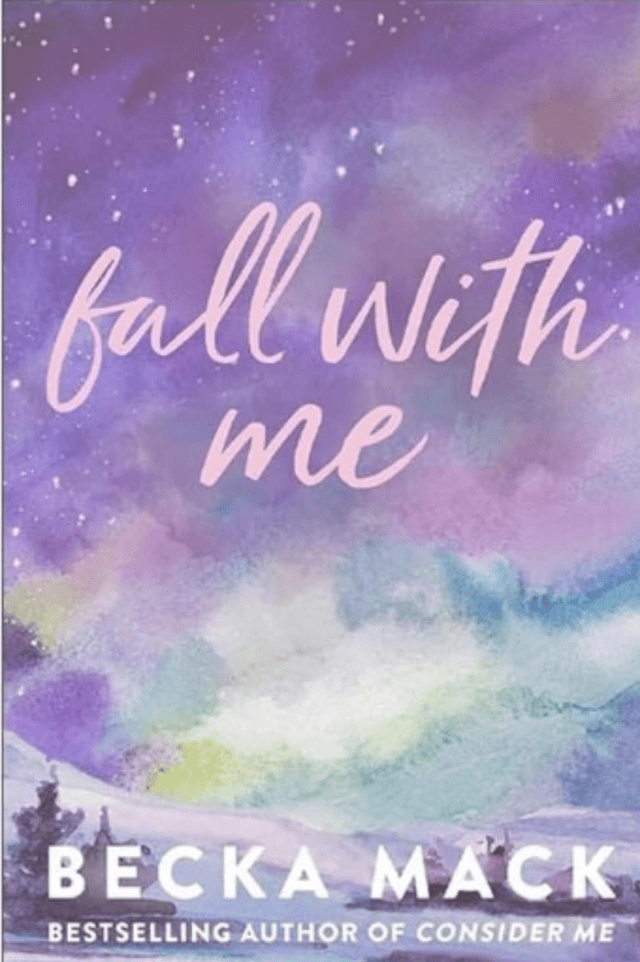 Fall with Me by Becka Mack — book cover