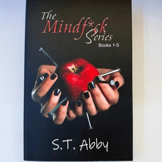 The Mindf*ck Series by S T Abby — book cover