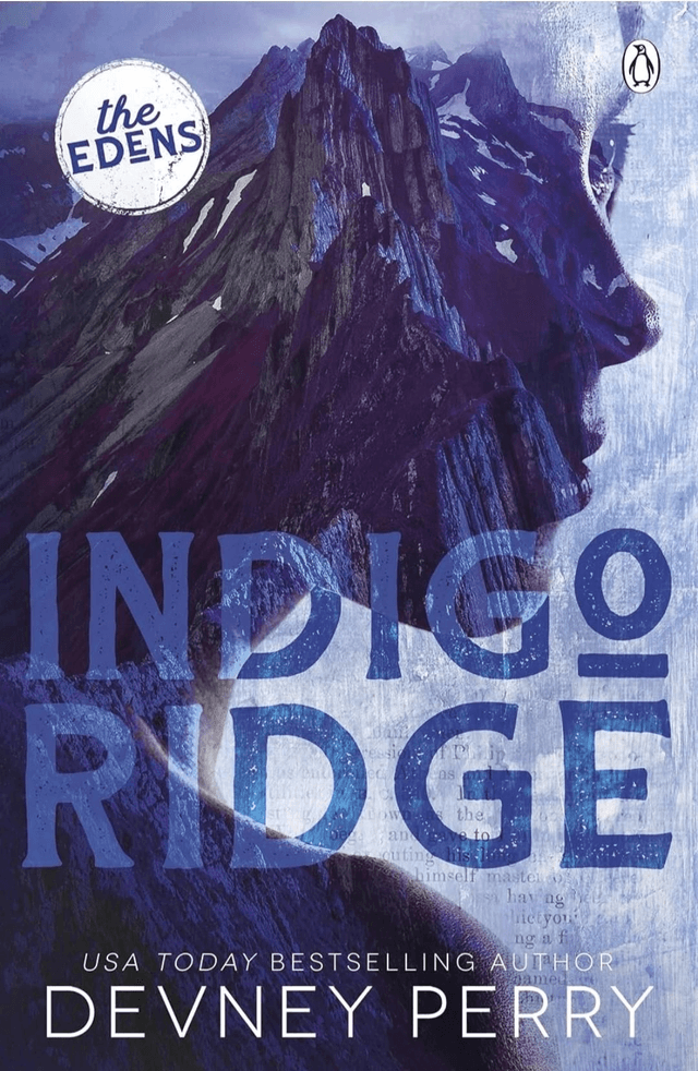 Indigo Ridge by Devney Perry — book cover
