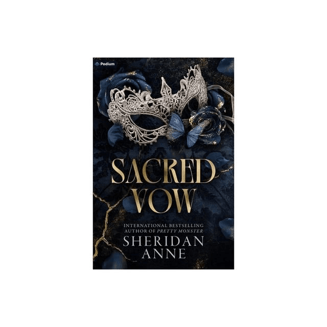 Sacred Vow by Sheridan Anne — book cover