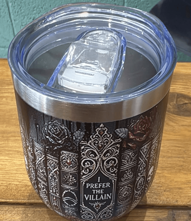Portable Coffee Cup by Merch — book cover