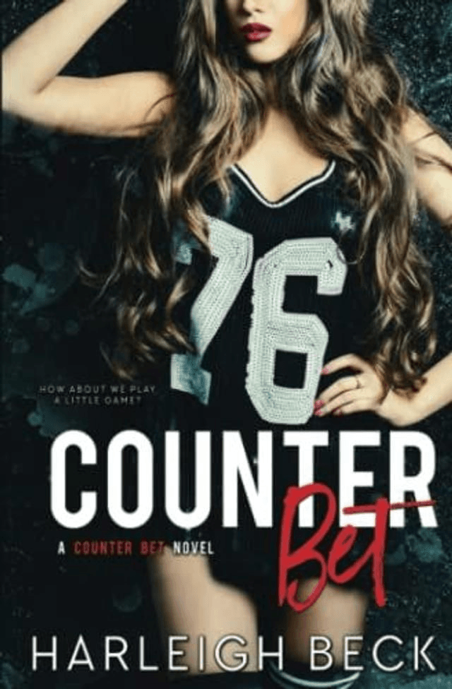 Counter Bet by Harleigh Beck — book cover