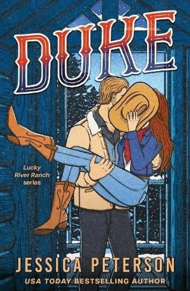 Duke by Jessica Peterson — book cover
