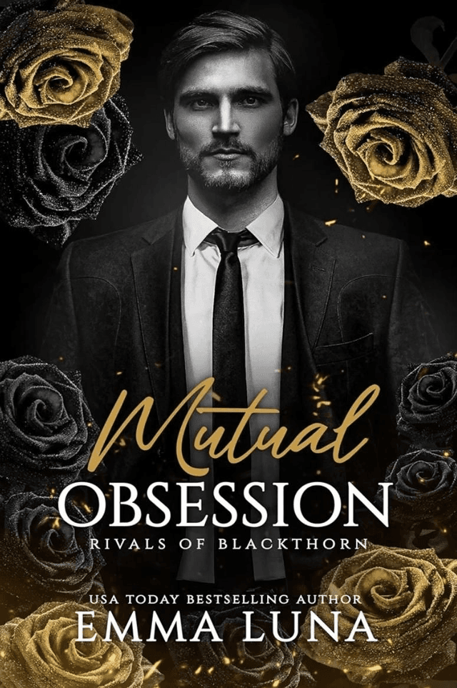 Mutual Obsession by Emma Luna — book cover