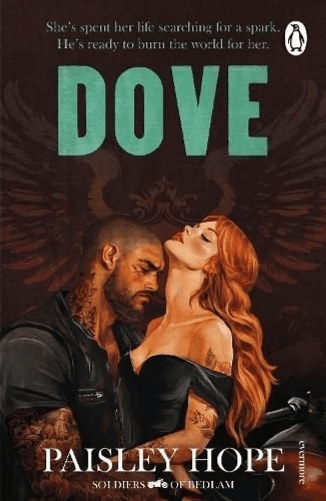 Dove by Paisley Hope — book cover