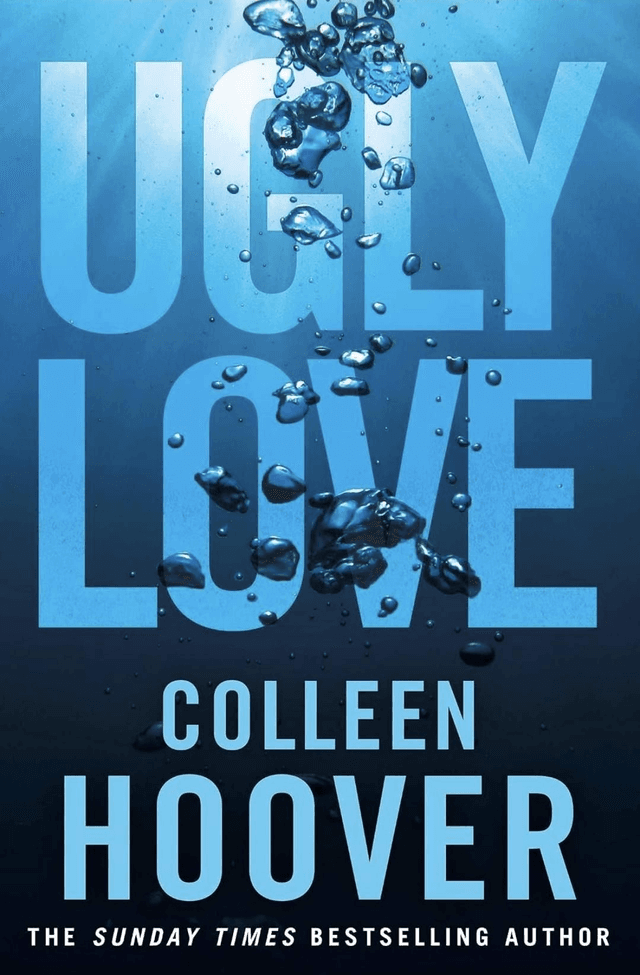 Ugly Love by Colleen Hoover — book cover