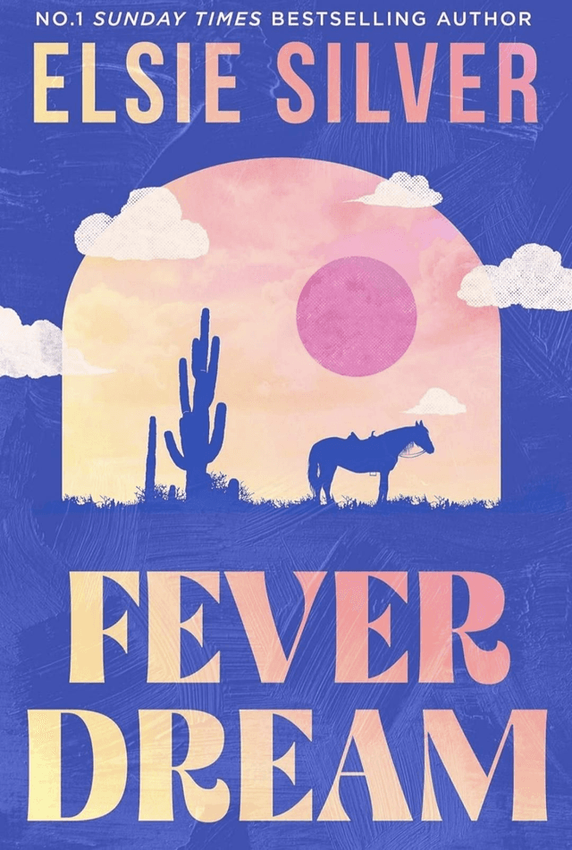 Fever dream by Elsie Silver — book cover