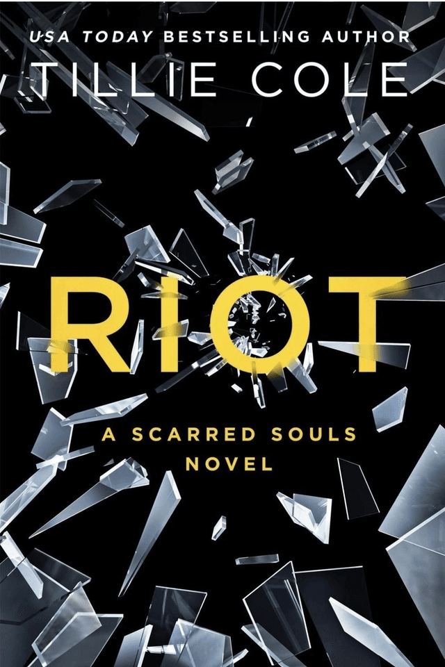 Riot by Tillie Cole — book cover