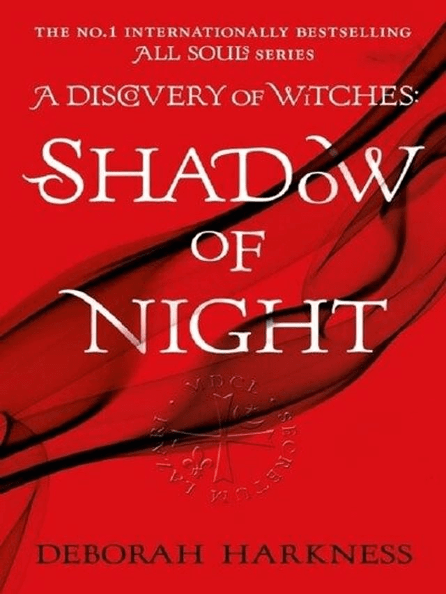 Shadow Of Night by Deborah Harkness — book cover