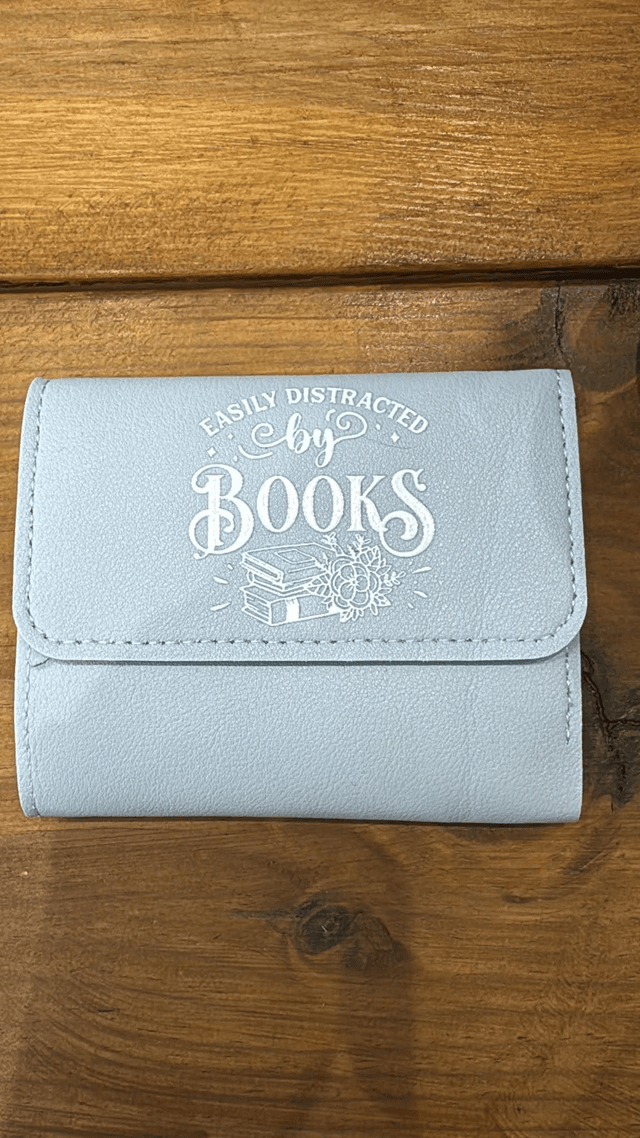 Purse by Merch — book cover