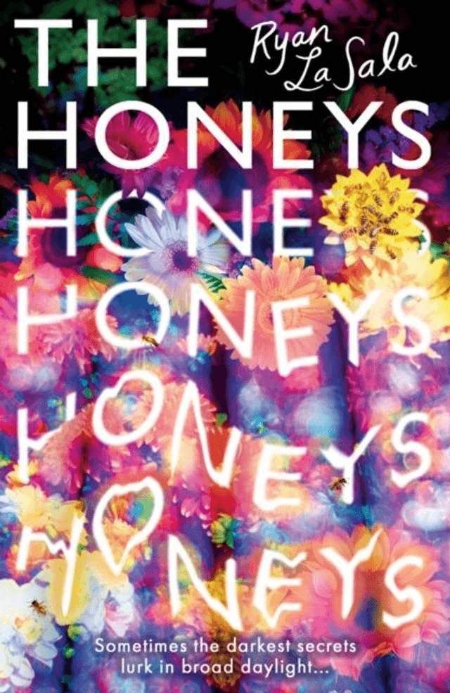 The Honeys by Ryan La sala — book cover