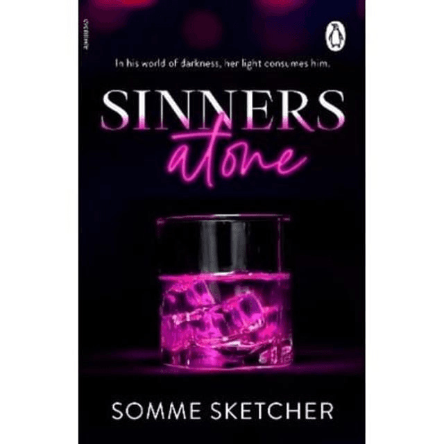 Sinners Atone by Somme Sketcher — book cover