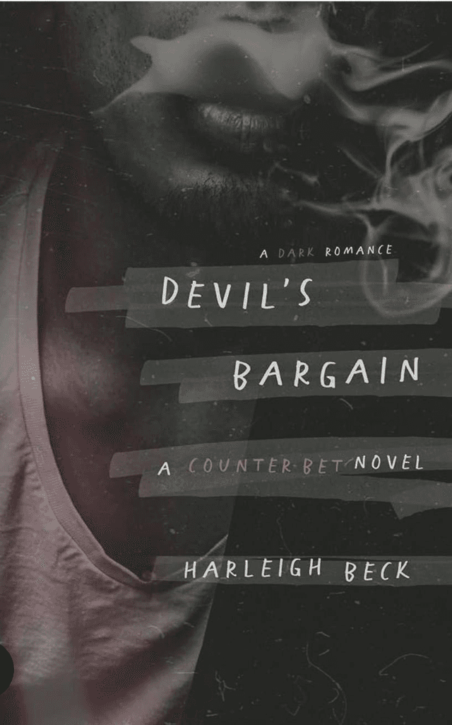 Devil's Bargain by Harleigh Beck — book cover