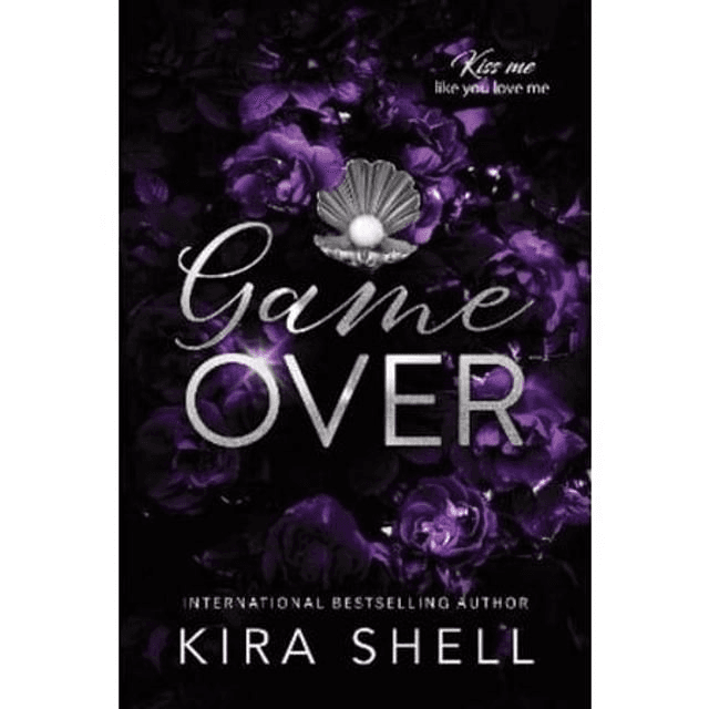 Game Over by Kira Shell — book cover