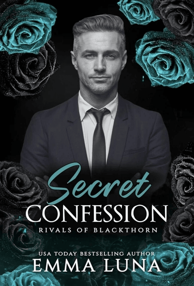 Secret Confession by Emma Luna — book cover