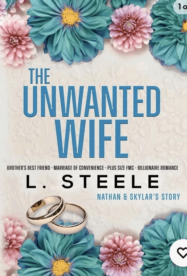 The Unwanted Wife by L. Steele — book cover