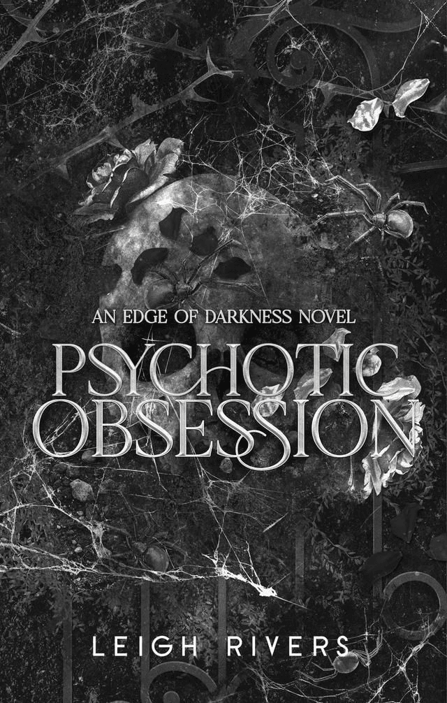 Psychotic Obsession by Leigh Rivers — book cover