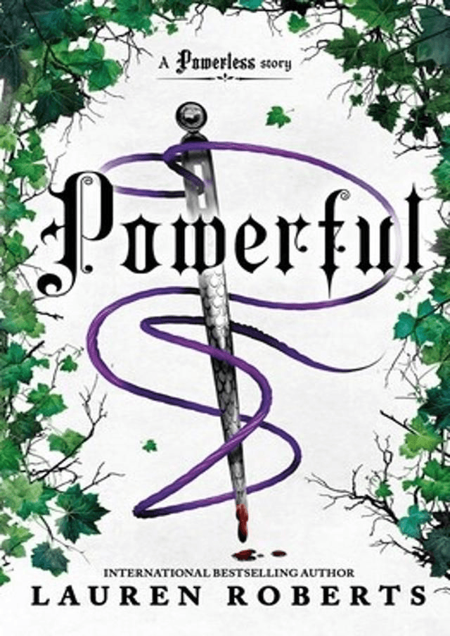 Powerful – Book 1.5 by Lauren Robert — book cover
