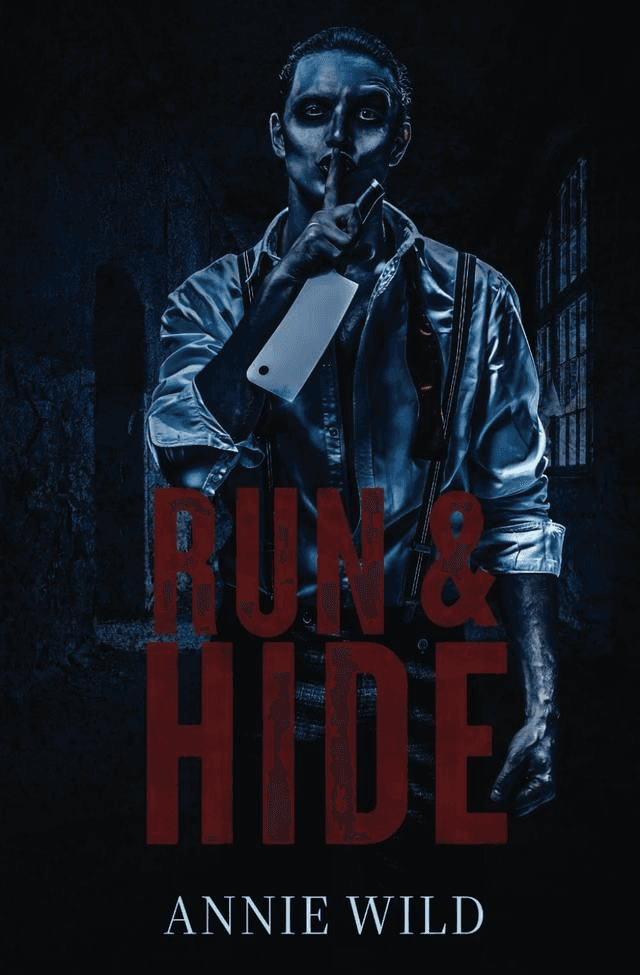 Run & Hide by Annie Wild — book cover