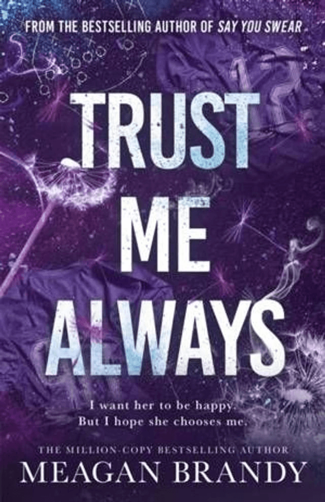 Trust Me Always by Meagan Brandy — book cover