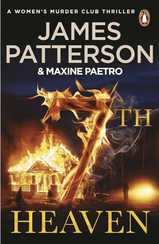 7th Heaven by James Patterson — book cover