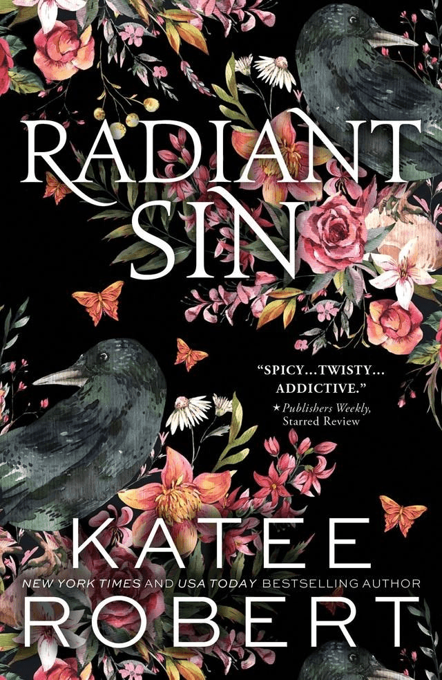 Radiant Sin by Katee Robert — book cover