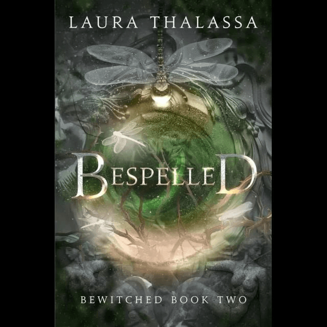 Bespelled by Laura Thalassa — book cover