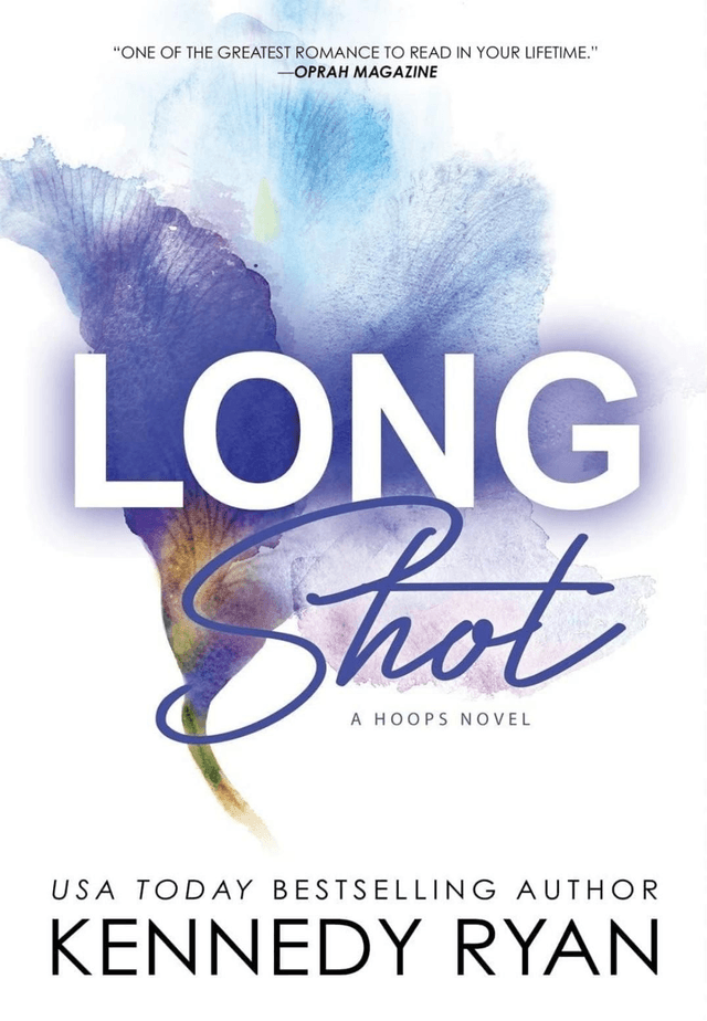 Long Shot by Kennedy Ryan — book cover