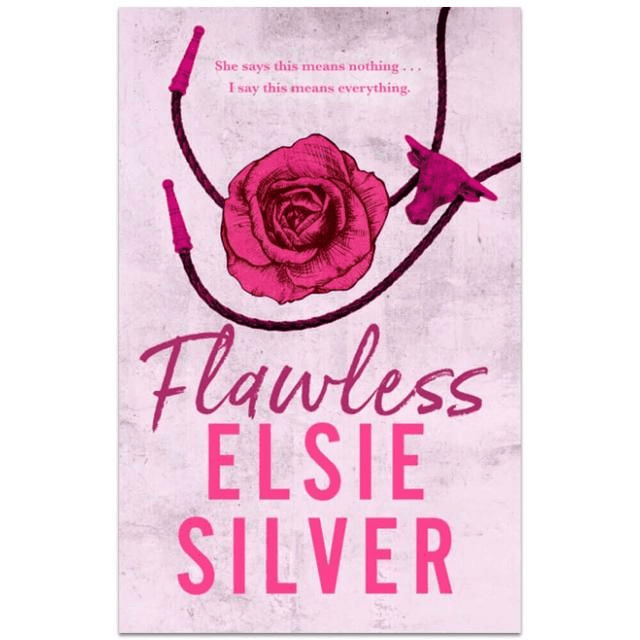 Flawless by Elsie Flawless — book cover