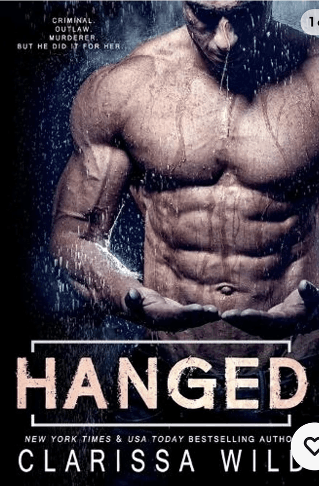 Hanged by Clarissa Wild — book cover