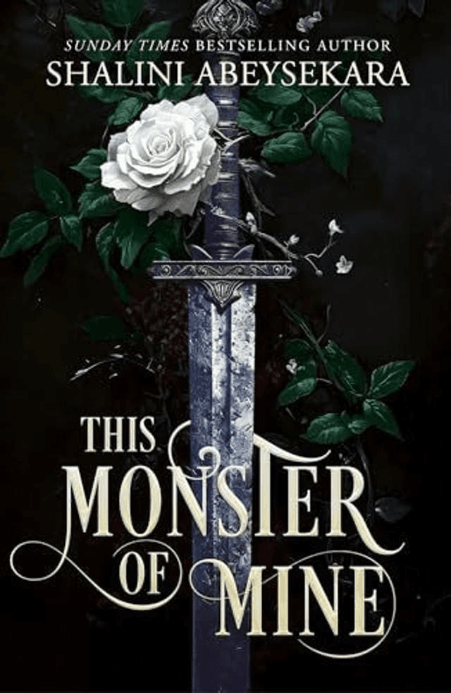 This Monster of Mine by Shalini Abeysekara — book cover
